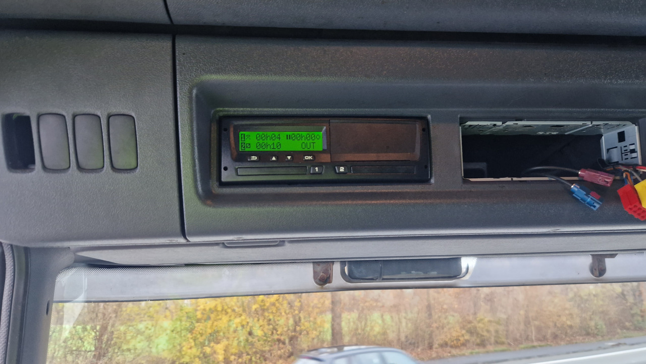 Scania P380 VDL Haken Lenk-Liftachse - Pacēlājs ar āķi: foto 2 Scania P380 VDL Haken Lenk-Liftachse - Pacēlājs ar āķi: foto 2