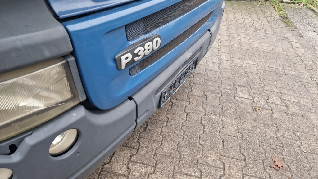 Scania P380 VDL Haken Lenk-Liftachse - Pacēlājs ar āķi: foto 4 Scania P380 VDL Haken Lenk-Liftachse - Pacēlājs ar āķi: foto 4