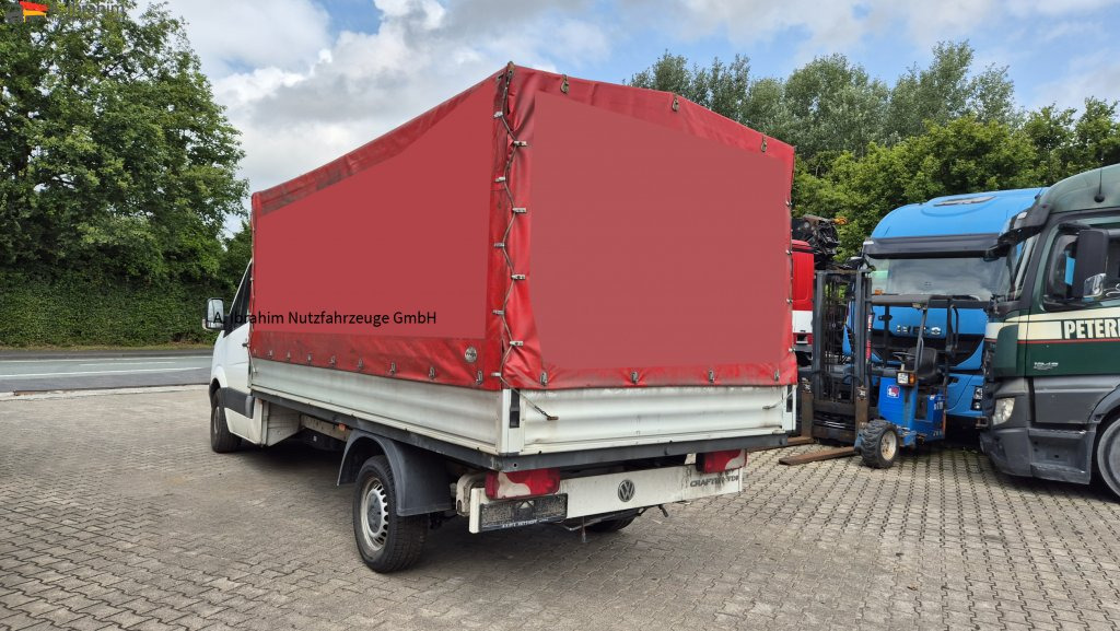 VW Crafter 2.0 L Diesel Pritsche 4.35 m līzingu VW Crafter 2.0 L Diesel Pritsche 4.35 m: foto 10