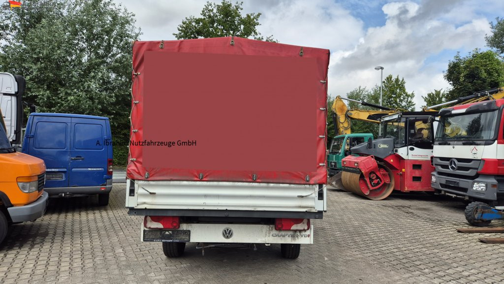 VW Crafter 2.0 L Diesel Pritsche 4.35 m līzingu VW Crafter 2.0 L Diesel Pritsche 4.35 m: foto 11