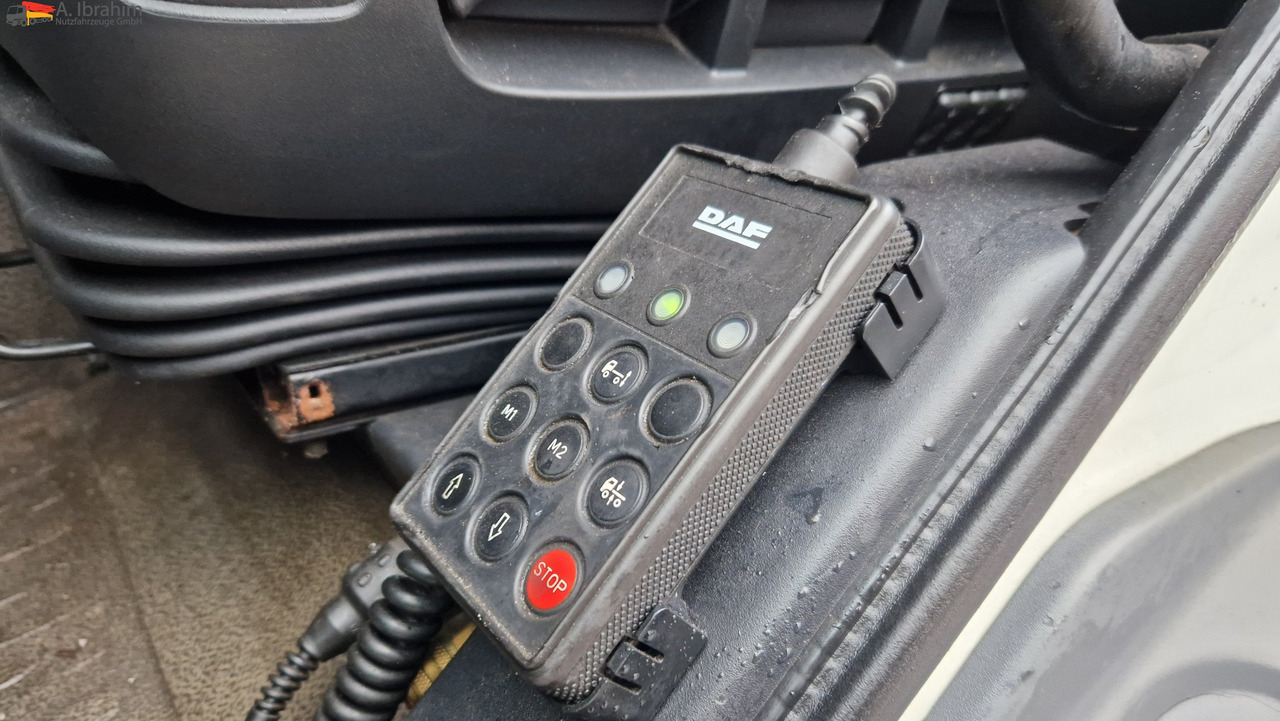 Daf CF 440 Hochdach deutsches Fahrzeug, fehlerfrei im Display - Vilcējs: foto 3 Daf CF 440 Hochdach deutsches Fahrzeug, fehlerfrei im Display - Vilcējs: foto 3