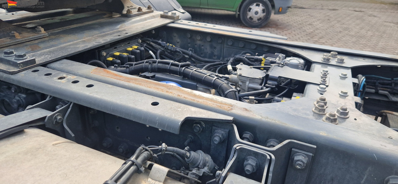 Daf CF 450 FT Nebenantrieb - Vilcējs: foto 4 Daf CF 450 FT Nebenantrieb - Vilcējs: foto 4