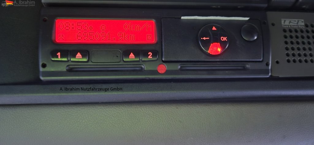 Daf XF 105 460 Spacecab Kipp- Schubbodenhydraulik, Retarder - Vilcējs: foto 3 Daf XF 105 460 Spacecab Kipp- Schubbodenhydraulik, Retarder - Vilcējs: foto 3