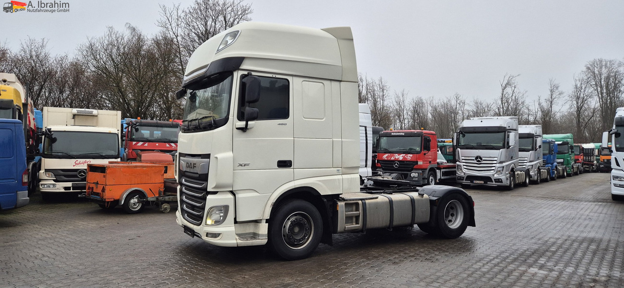 Daf XF 480 FT einsatzbereit - Vilcējs: foto 1 Daf XF 480 FT einsatzbereit - Vilcējs: foto 1