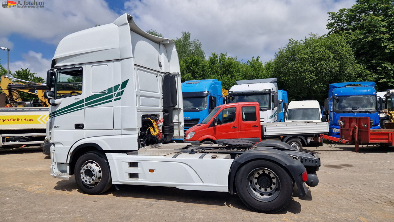 Daf XF480 2x Tank, Retarder, Standklima Topzustand, fehlerfrei im Display - Vilcējs: foto 2 Daf XF480 2x Tank, Retarder, Standklima Topzustand, fehlerfrei im Display - Vilcējs: foto 2