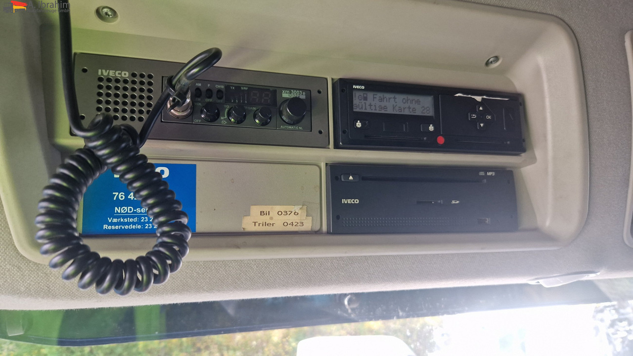 Iveco Stralis 460 Vollspoiler 3x vorhanden - Vilcējs: foto 3 Iveco Stralis 460 Vollspoiler 3x vorhanden - Vilcējs: foto 3