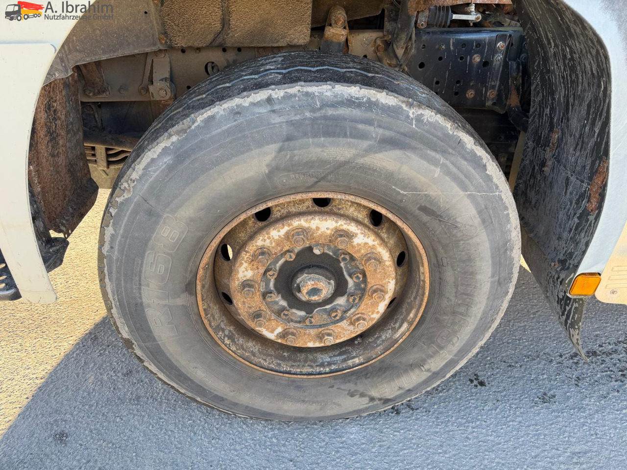 MAN 26.464 6x4 | Retarder | Klima | Schaltgetriebe | 3 Pedals - Vilcējs: foto 5 MAN 26.464 6x4 | Retarder | Klima | Schaltgetriebe | 3 Pedals - Vilcējs: foto 5