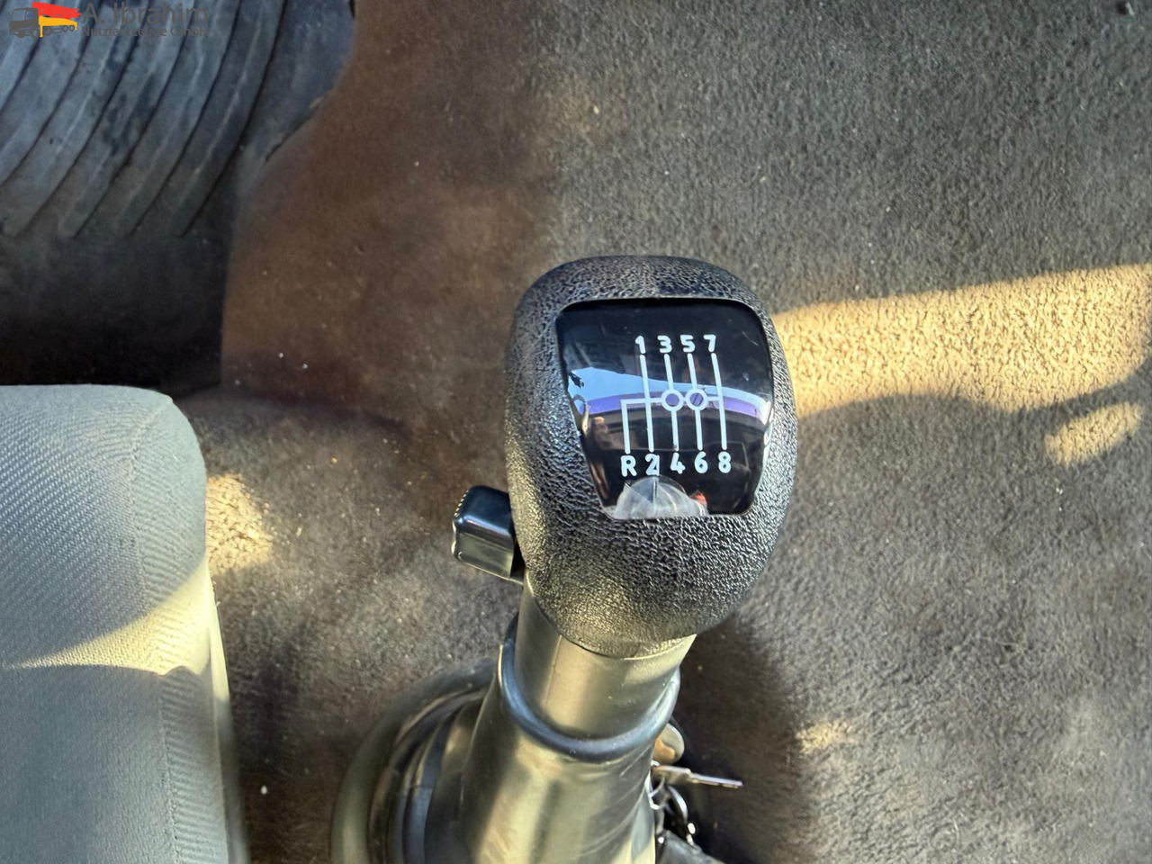 MAN 26.464 6x4 | Retarder | Klima | Schaltgetriebe | 3 Pedals - Vilcējs: foto 2 MAN 26.464 6x4 | Retarder | Klima | Schaltgetriebe | 3 Pedals - Vilcējs: foto 2