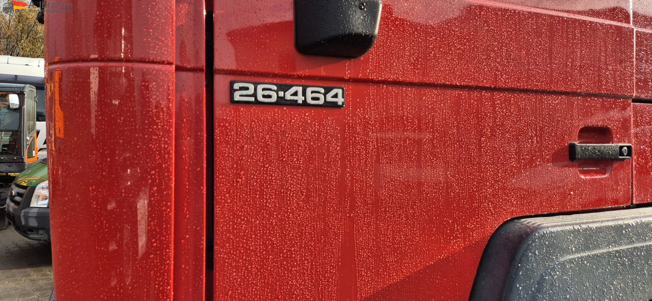 MAN 26.464 Retarder, Klima, PMK 2 Motor generalüberholt, Topzustand - Vilcējs: foto 3 MAN 26.464 Retarder, Klima, PMK 2 Motor generalüberholt, Topzustand - Vilcējs: foto 3