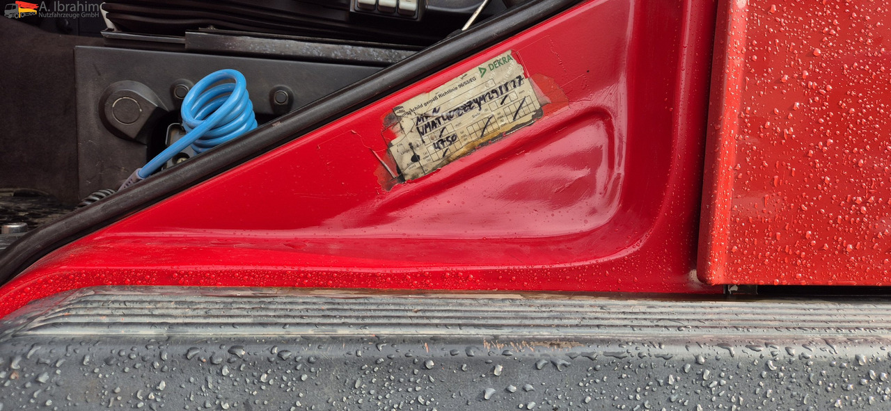 MAN 26.464 Retarder, Klima, PMK 2 Motor generalüberholt, Topzustand - Vilcējs: foto 4 MAN 26.464 Retarder, Klima, PMK 2 Motor generalüberholt, Topzustand - Vilcējs: foto 4