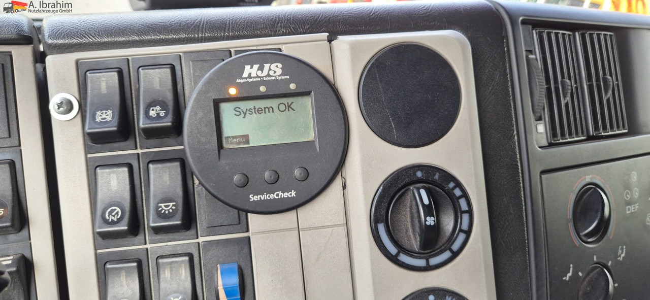 MAN 26.464 Retarder, Klima, PMK 2 Motor generalüberholt, Topzustand - Vilcējs: foto 2 MAN 26.464 Retarder, Klima, PMK 2 Motor generalüberholt, Topzustand - Vilcējs: foto 2