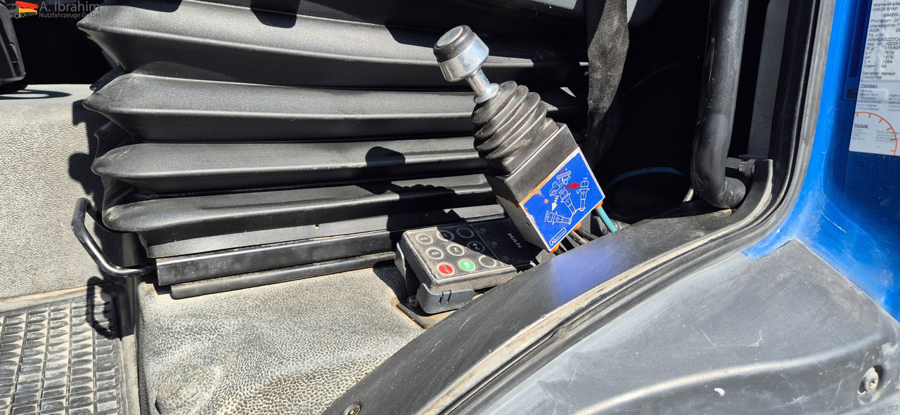 MAN TGS 18.400 4X2BLS Kipphydraulik, EURO 5 - Vilcējs: foto 4 MAN TGS 18.400 4X2BLS Kipphydraulik, EURO 5 - Vilcējs: foto 4