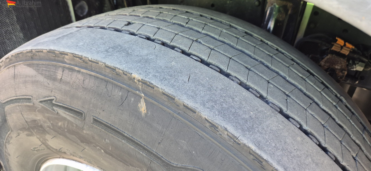 MAN TGS 18.400 4X2BLS Kipphydraulik, EURO 5 - Vilcējs: foto 3 MAN TGS 18.400 4X2BLS Kipphydraulik, EURO 5 - Vilcējs: foto 3