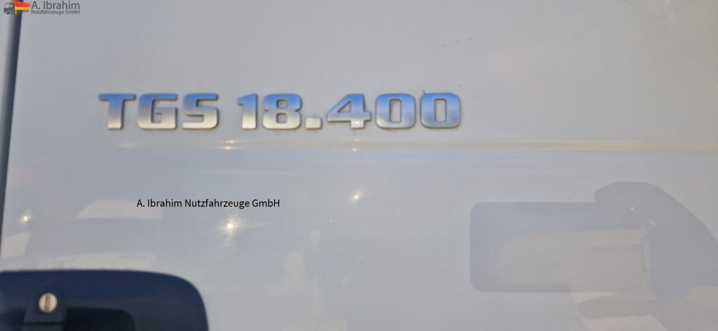 MAN TGS 18.400 PTO für Kompressor sehr sauber - Vilcējs: foto 5 MAN TGS 18.400 PTO für Kompressor sehr sauber - Vilcējs: foto 5