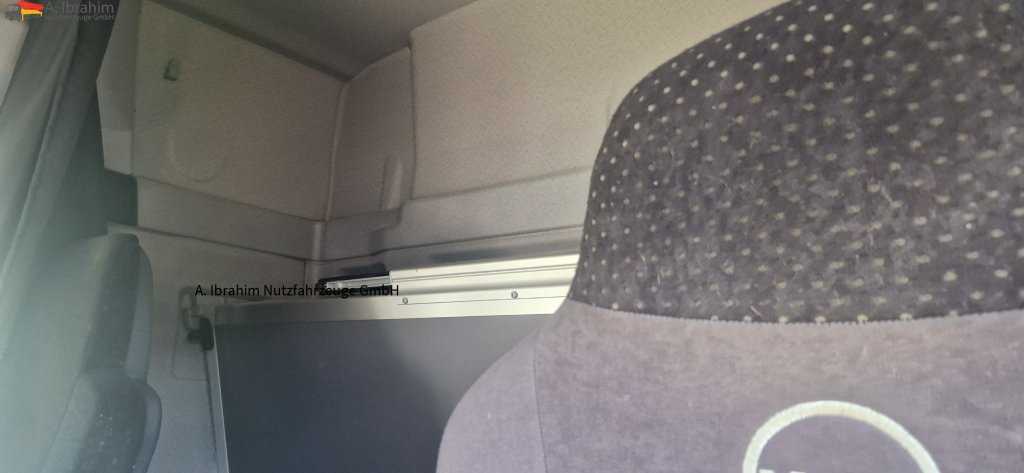 MAN TGS 18.400 PTO für Kompressor sehr sauber - Vilcējs: foto 3 MAN TGS 18.400 PTO für Kompressor sehr sauber - Vilcējs: foto 3