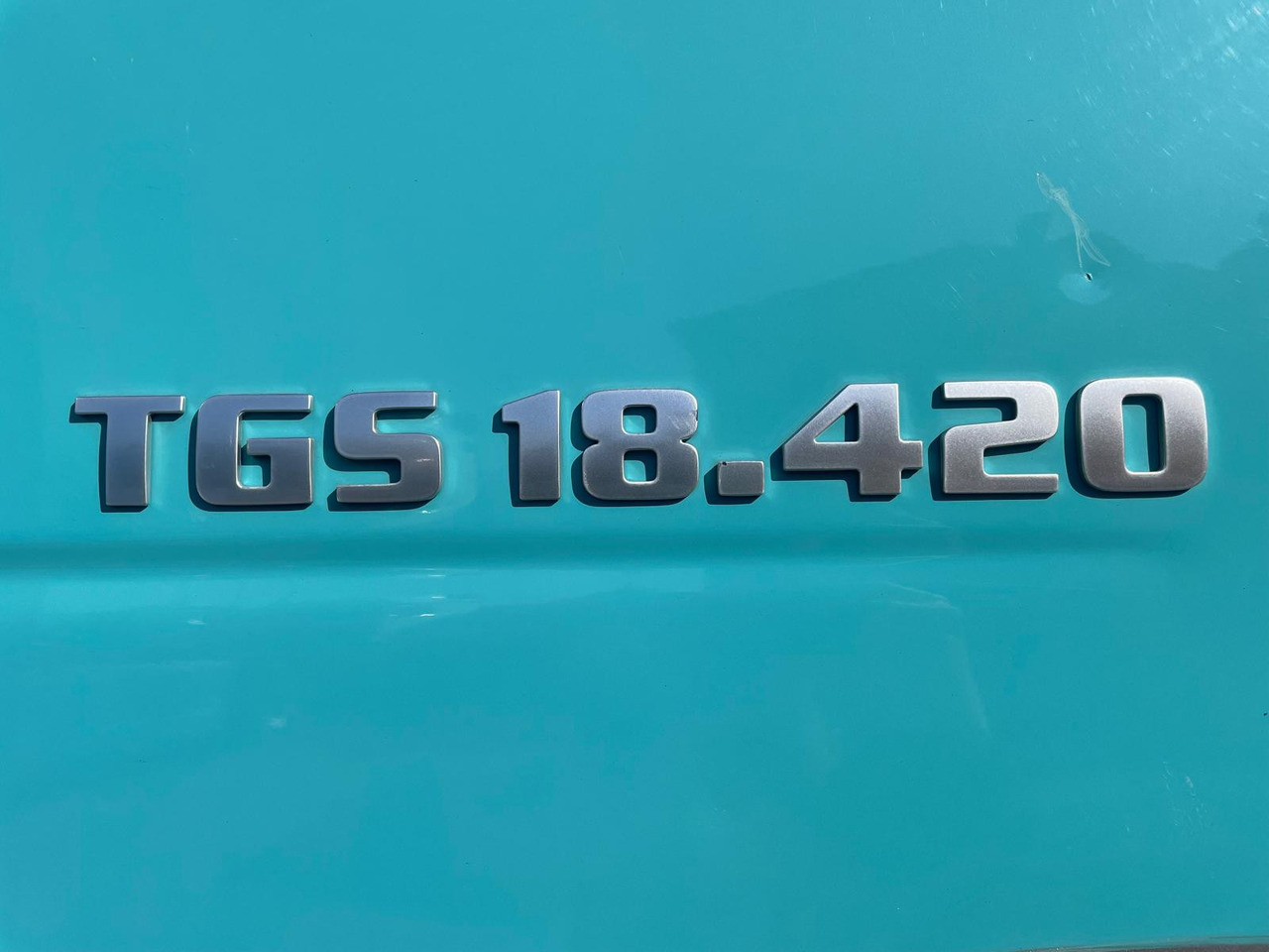 MAN TGS 18.420 Kipphydraulik | Blatt Luft | Nebenantrieb | Efficient Line | Euro 6 | Tüv 05 2026 - Vilcējs: foto 5 MAN TGS 18.420 Kipphydraulik | Blatt Luft | Nebenantrieb | Efficient Line | Euro 6 | Tüv 05 2026 - Vilcējs: foto 5