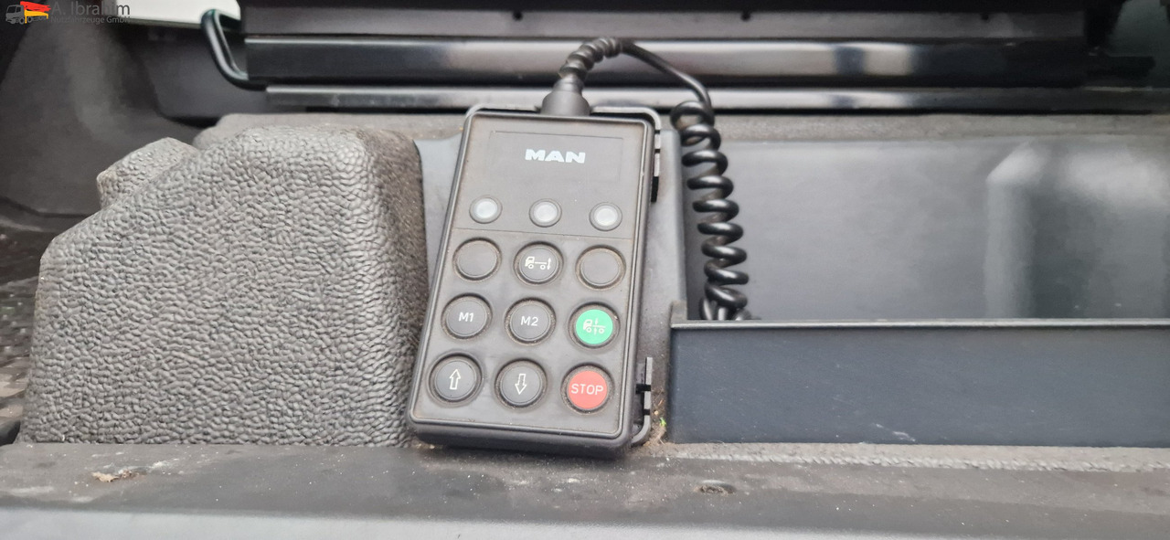 MAN TGX 18.440 Retarder, Klima, Standklima - Vilcējs: foto 5 MAN TGX 18.440 Retarder, Klima, Standklima - Vilcējs: foto 5