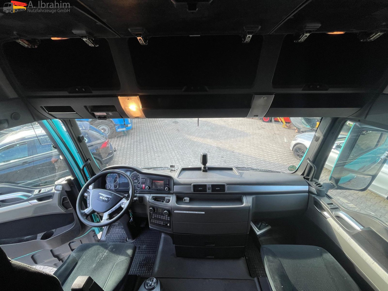 MAN TGX 18.440 Schubbodenhydraulik Klima | Tüv 04 2026 | Euro 6 | 4x2 - Vilcējs: foto 4 MAN TGX 18.440 Schubbodenhydraulik Klima | Tüv 04 2026 | Euro 6 | 4x2 - Vilcējs: foto 4
