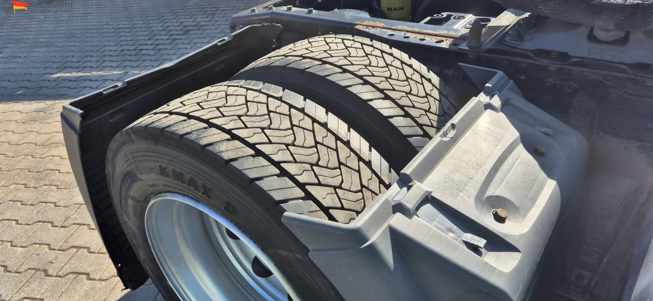 MAN TGX 18.460 Retarder, Klima, 1. Hand 04 2018 - Vilcējs: foto 3 MAN TGX 18.460 Retarder, Klima, 1. Hand 04 2018 - Vilcējs: foto 3