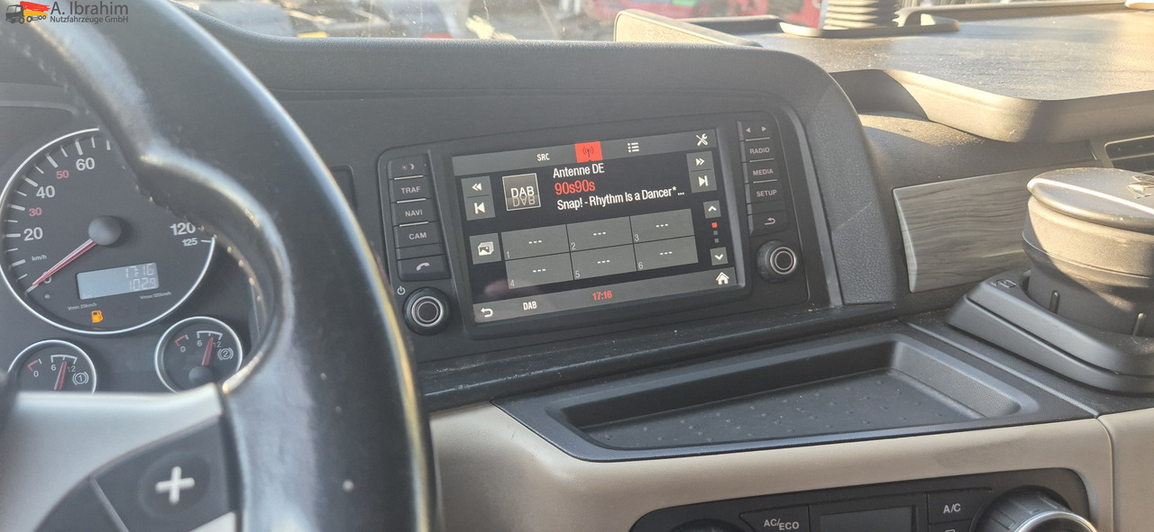 MAN TGX 18.500 Retarder | Standklima | XXL | 2x Tank | LED | deutsches Fahrzeug - Vilcējs: foto 2 MAN TGX 18.500 Retarder | Standklima | XXL | 2x Tank | LED | deutsches Fahrzeug - Vilcējs: foto 2