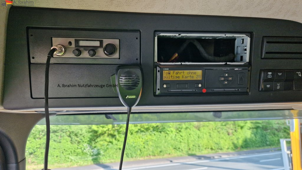 Mercedes-Benz 1840 Actros, 3x vorhanden, identisch - Vilcējs: foto 3 Mercedes-Benz 1840 Actros, 3x vorhanden, identisch - Vilcējs: foto 3