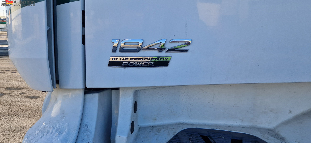 Mercedes-Benz 1842 sehr sauber, deutsches Fahrzeug einsatzbereit - Vilcējs: foto 2 Mercedes-Benz 1842 sehr sauber, deutsches Fahrzeug einsatzbereit - Vilcējs: foto 2