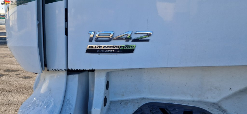 Mercedes-Benz 1842 sehr sauber, deutsches Fahrzeug einsatzbereit - Vilcējs: foto 2 Mercedes-Benz 1842 sehr sauber, deutsches Fahrzeug einsatzbereit - Vilcējs: foto 2
