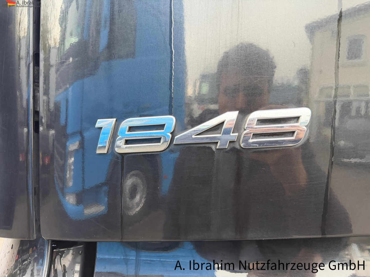 Mercedes-Benz Actros 1848 BigSpace | Retarder | Spoiler | Schubbodenhydraulik | 4x2 - Vilcējs: foto 4 Mercedes-Benz Actros 1848 BigSpace | Retarder | Spoiler | Schubbodenhydraulik | 4x2 - Vilcējs: foto 4