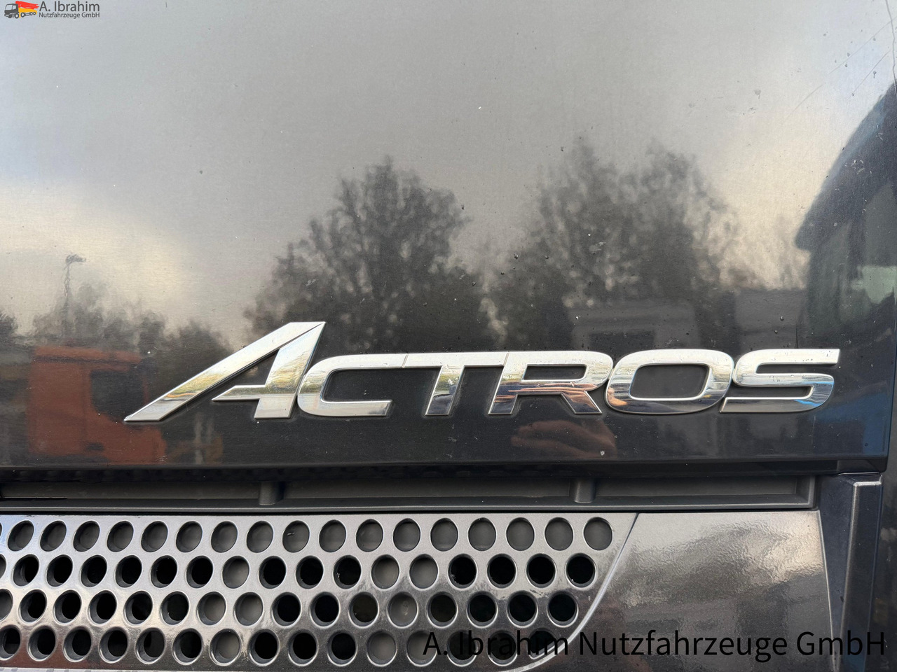 Mercedes-Benz Actros 1848 BigSpace | Retarder | Spoiler | Schubbodenhydraulik | 4x2 - Vilcējs: foto 5 Mercedes-Benz Actros 1848 BigSpace | Retarder | Spoiler | Schubbodenhydraulik | 4x2 - Vilcējs: foto 5