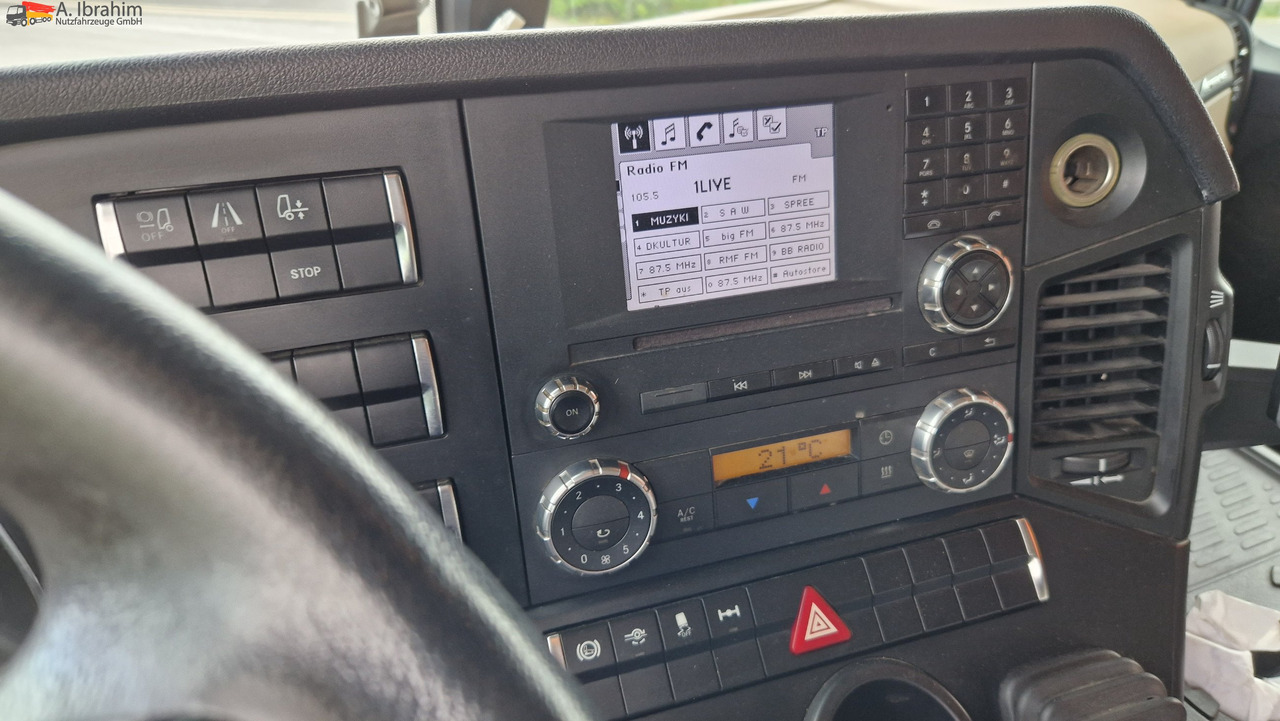 Mercedes-Benz DB 1842, Kipphydraulik - Vilcējs: foto 5 Mercedes-Benz DB 1842, Kipphydraulik - Vilcējs: foto 5