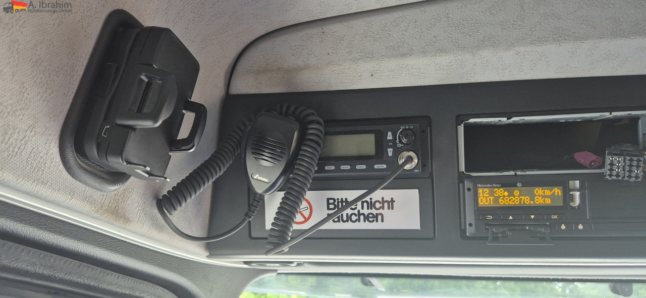 Mercedes-Benz DB 1846 H 4x4 Topzustand einsatzbereit - Vilcējs: foto 5 Mercedes-Benz DB 1846 H 4x4 Topzustand einsatzbereit - Vilcējs: foto 5