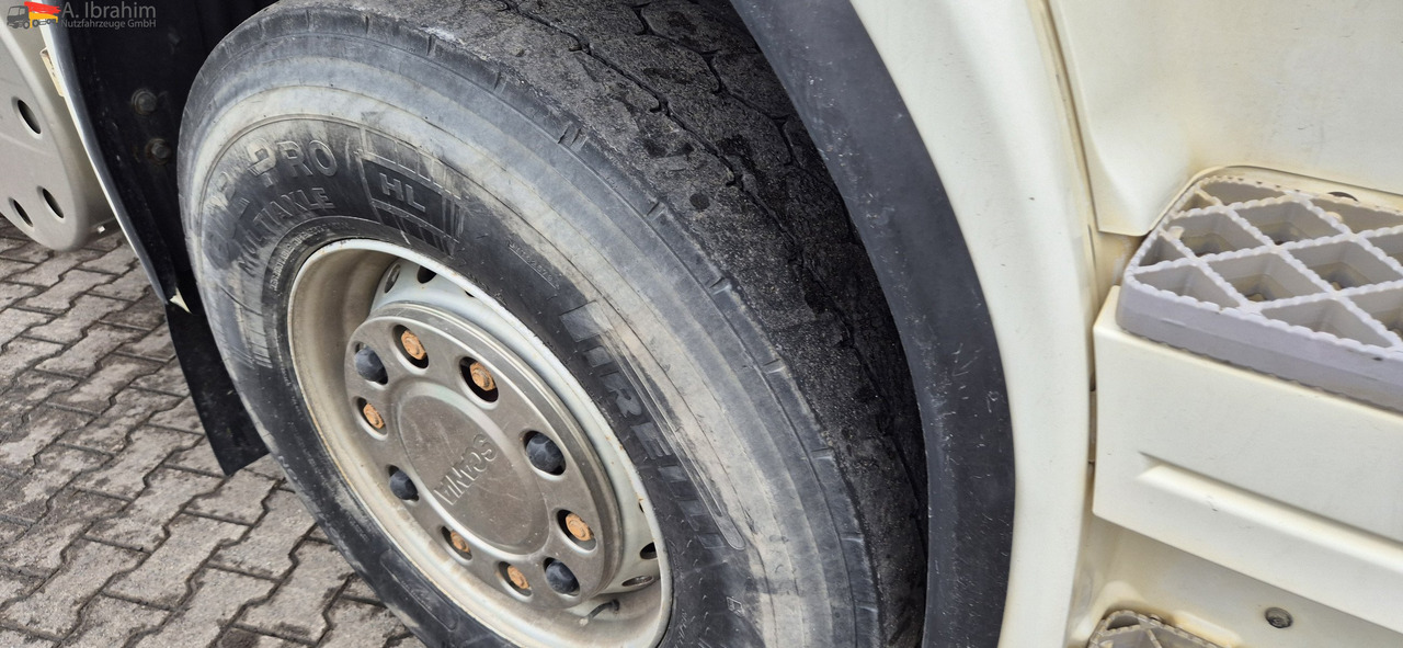 Scania R560 | 6x4 | V8 | Blatt Blatt | Schaltgetriebe 3x identisch vorhanden - Vilcējs: foto 3 Scania R560 | 6x4 | V8 | Blatt Blatt | Schaltgetriebe 3x identisch vorhanden - Vilcējs: foto 3