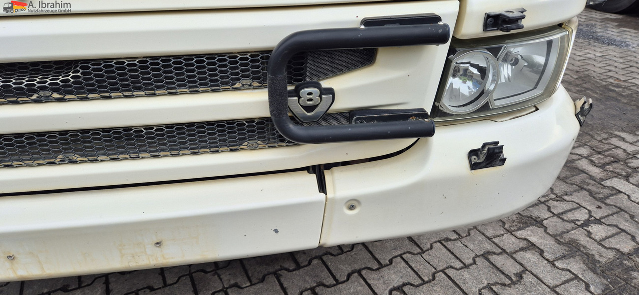 Scania R560 | 6x4 | V8 | Blatt Blatt | Schaltgetriebe 3x identisch vorhanden - Vilcējs: foto 2 Scania R560 | 6x4 | V8 | Blatt Blatt | Schaltgetriebe 3x identisch vorhanden - Vilcējs: foto 2