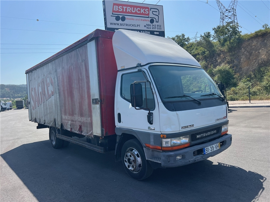 Mitsubishi FE659 - Citas iekārtas: foto 4 Mitsubishi FE659 - Citas iekārtas: foto 4
