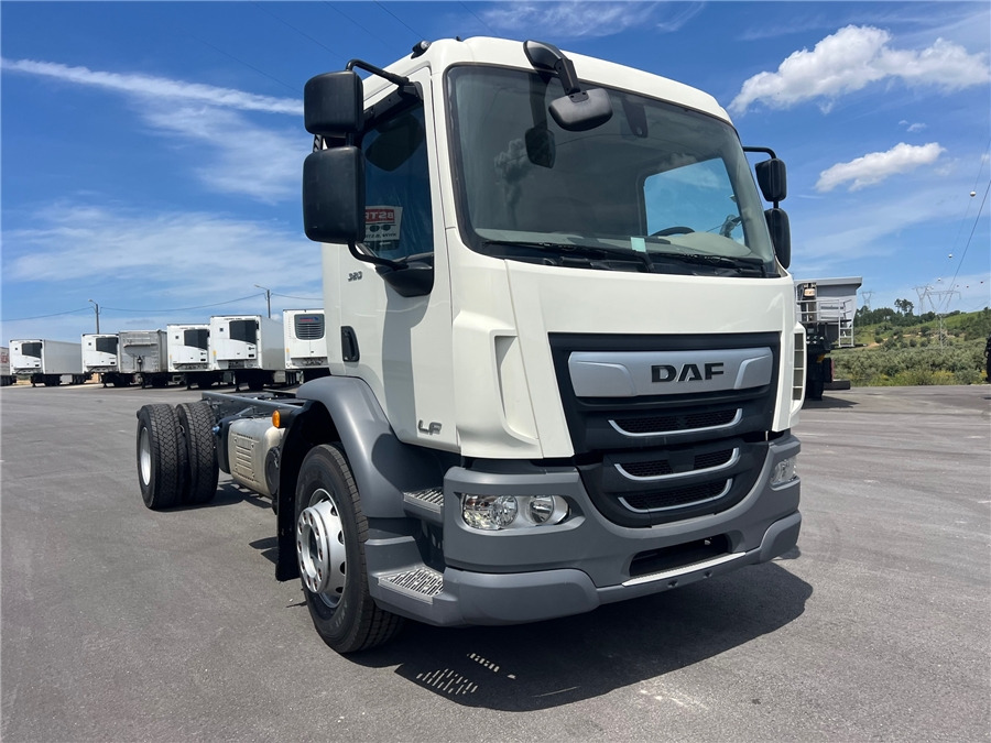 DAF LF320 NEW/ONLY COC - Šasija kravas automašīna: foto 3 DAF LF320 NEW/ONLY COC - Šasija kravas automašīna: foto 3