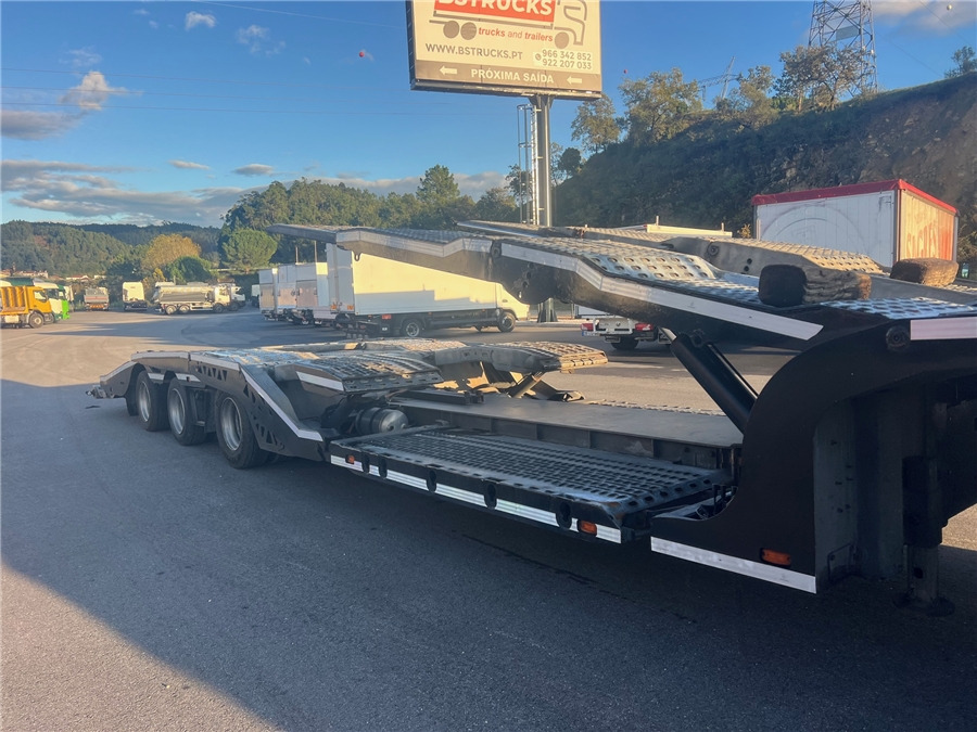 FMS FS3 - Puspiekabe autovedējs: foto 4 FMS FS3 - Puspiekabe autovedējs: foto 4