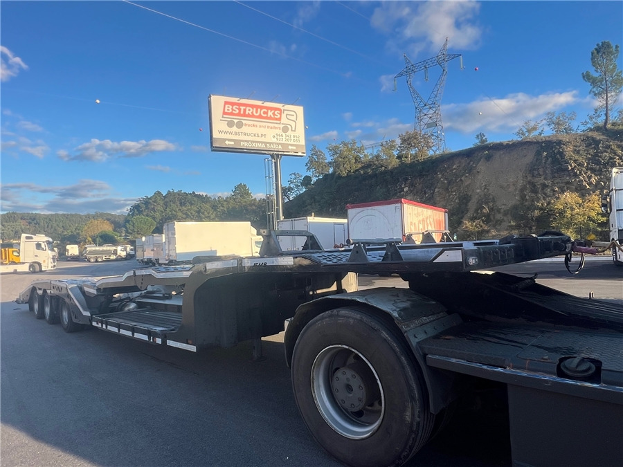 FMS FS3 - Puspiekabe autovedējs: foto 5 FMS FS3 - Puspiekabe autovedējs: foto 5