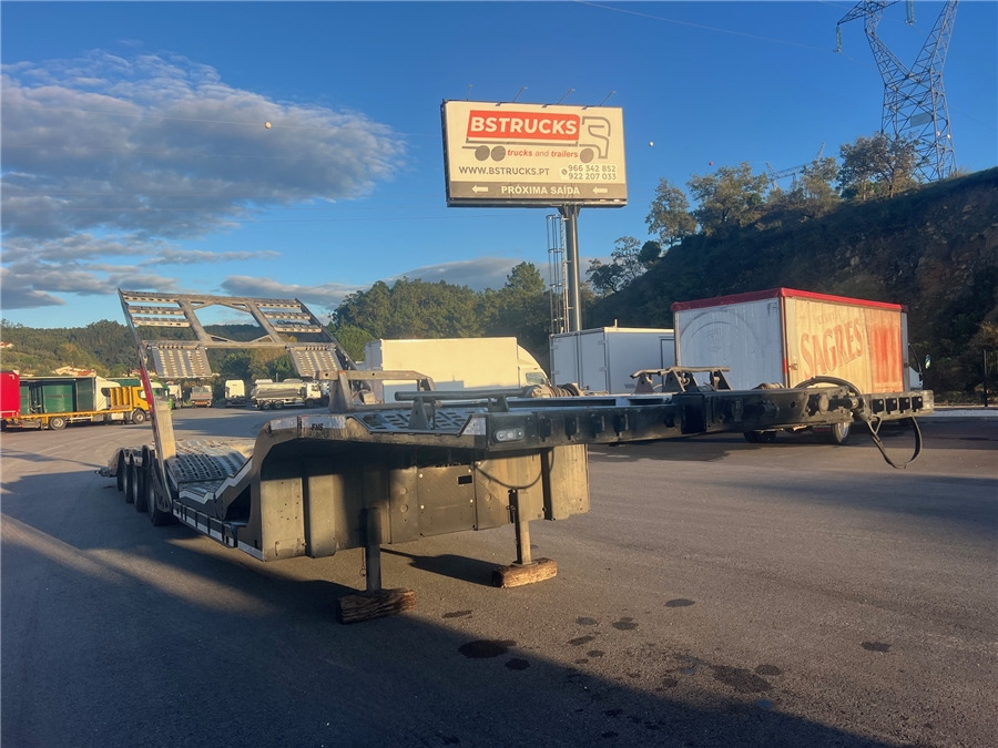 FMS FS3 - Puspiekabe autovedējs: foto 2 FMS FS3 - Puspiekabe autovedējs: foto 2