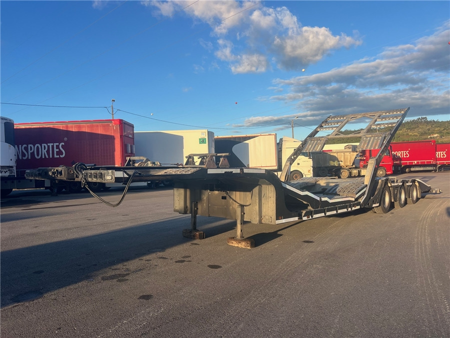 FMS FS3 - Puspiekabe autovedējs: foto 1 FMS FS3 - Puspiekabe autovedējs: foto 1