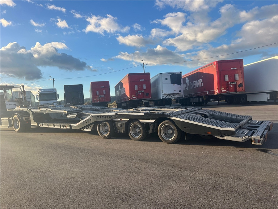 FMS FS3 - Puspiekabe autovedējs: foto 3 FMS FS3 - Puspiekabe autovedējs: foto 3