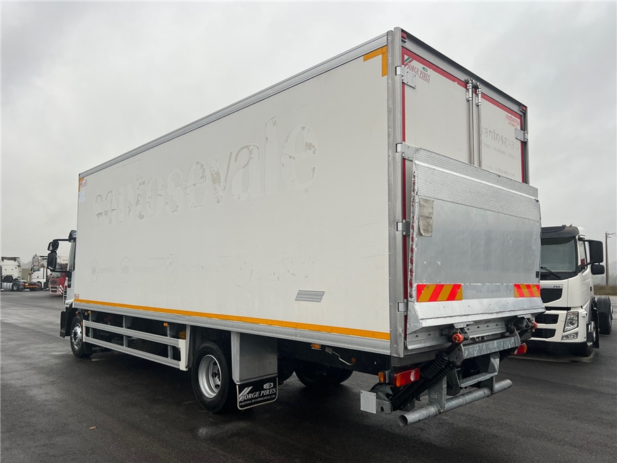 Iveco 140E25 - Kravas automašīna refrižerators: foto 4 Iveco 140E25 - Kravas automašīna refrižerators: foto 4