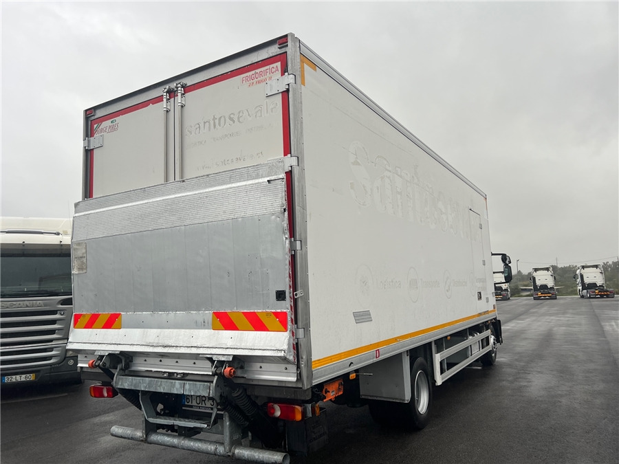 Iveco 140E25 - Kravas automašīna refrižerators: foto 3 Iveco 140E25 - Kravas automašīna refrižerators: foto 3