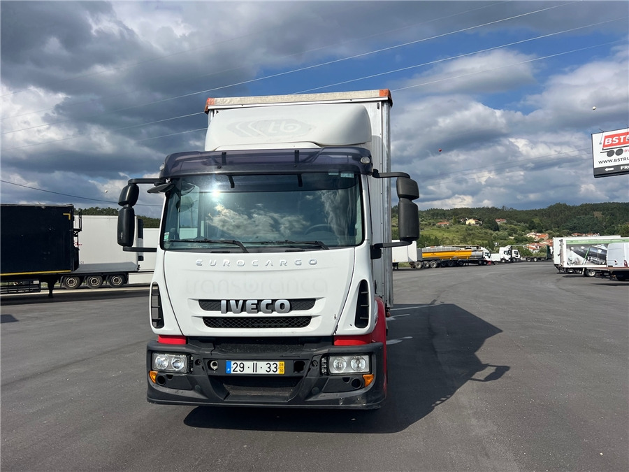 Iveco ML 120EP22 H ES - Kravas automašīna ar tentu: foto 2 Iveco ML 120EP22 H ES - Kravas automašīna ar tentu: foto 2