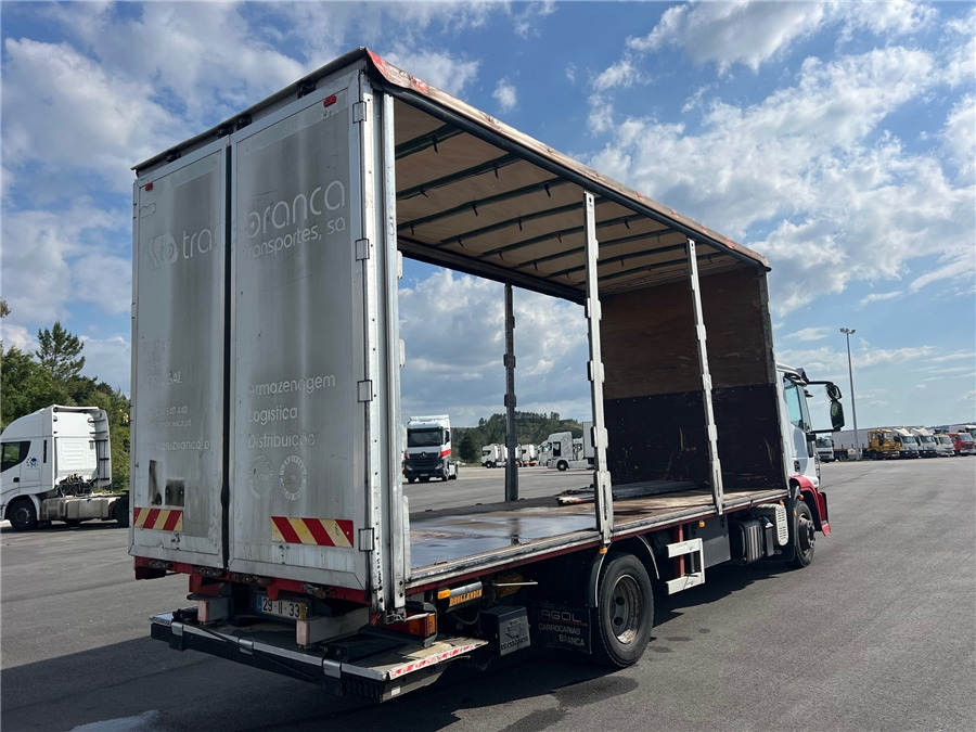 Iveco ML 120EP22 H ES - Kravas automašīna ar tentu: foto 4 Iveco ML 120EP22 H ES - Kravas automašīna ar tentu: foto 4