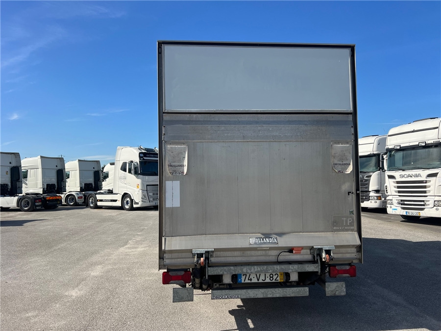 Iveco daily 35-180 - Komercauto refrižerators: foto 5 Iveco daily 35-180 - Komercauto refrižerators: foto 5