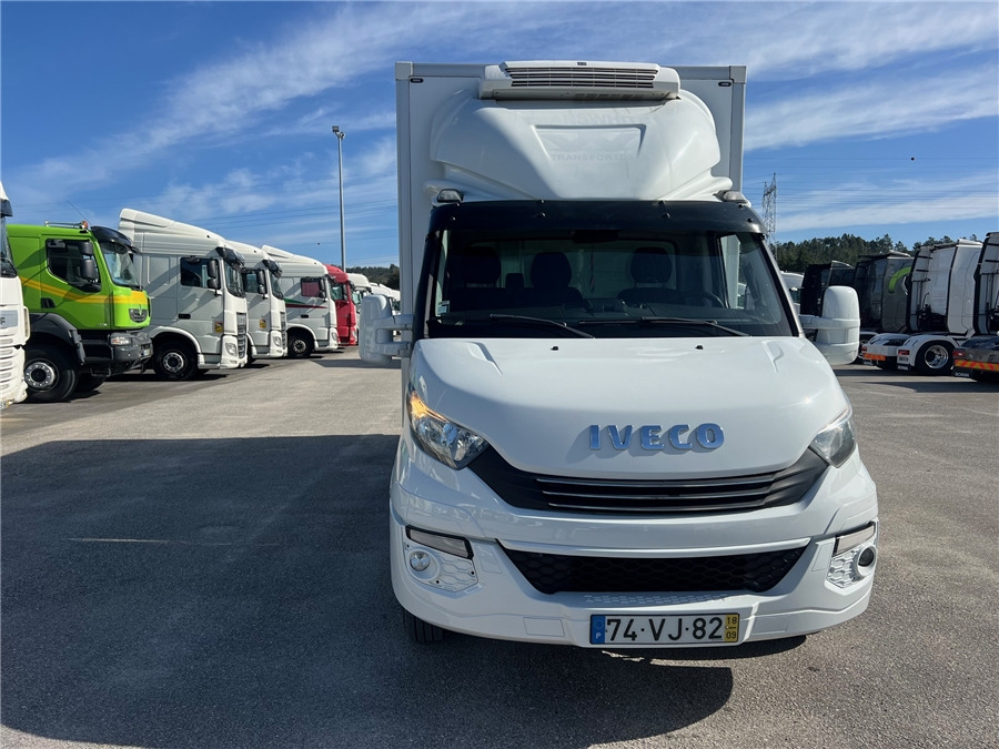 Iveco daily 35-180 - Komercauto refrižerators: foto 2 Iveco daily 35-180 - Komercauto refrižerators: foto 2