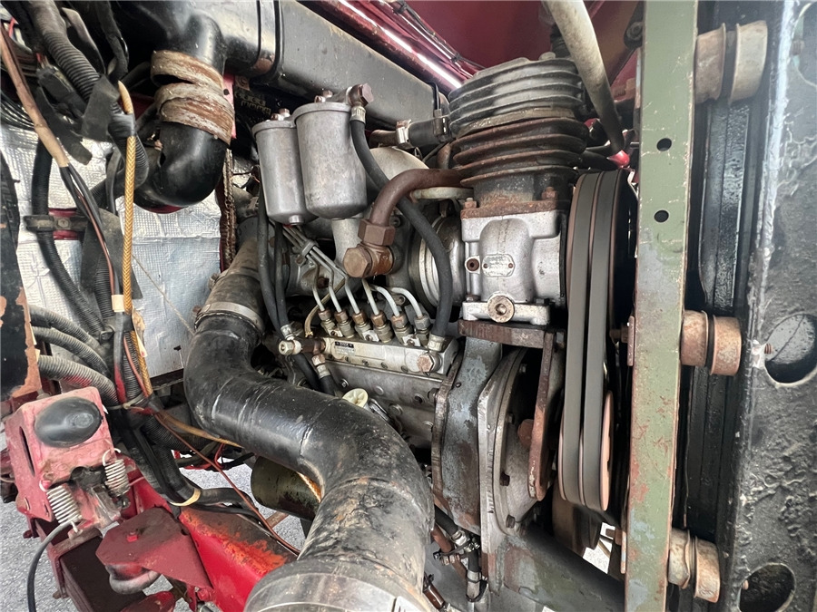 MAN 8168 līzingu MAN 8168: foto 20