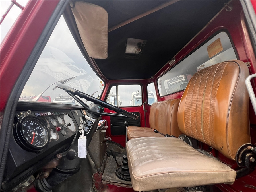 MAN 8168 līzingu MAN 8168: foto 16