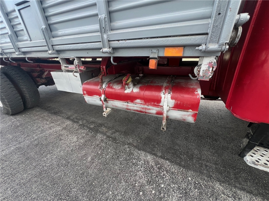 MAN 8168 līzingu MAN 8168: foto 8