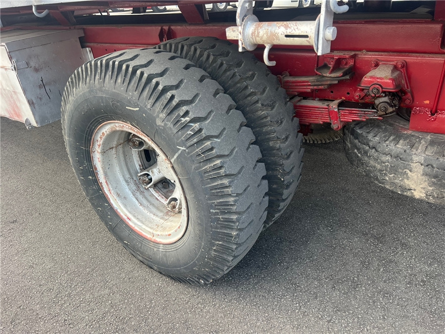 MAN 8168 līzingu MAN 8168: foto 12